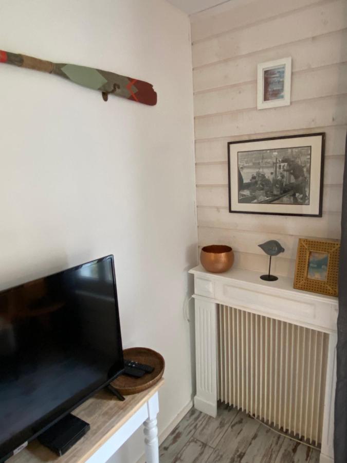 Cottage Familial Avec Jardin - 200M De La Plage Yport Exteriér fotografie