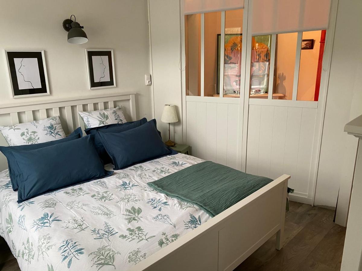 Cottage Familial Avec Jardin - 200M De La Plage Yport Exteriér fotografie